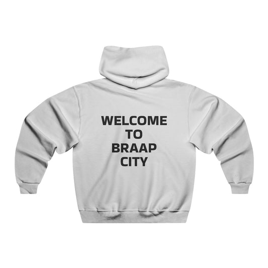 Steeps Factory BRAAP CITY Hoodie