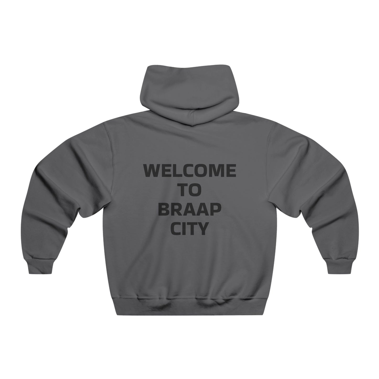 Steeps Factory BRAAP CITY Hoodie