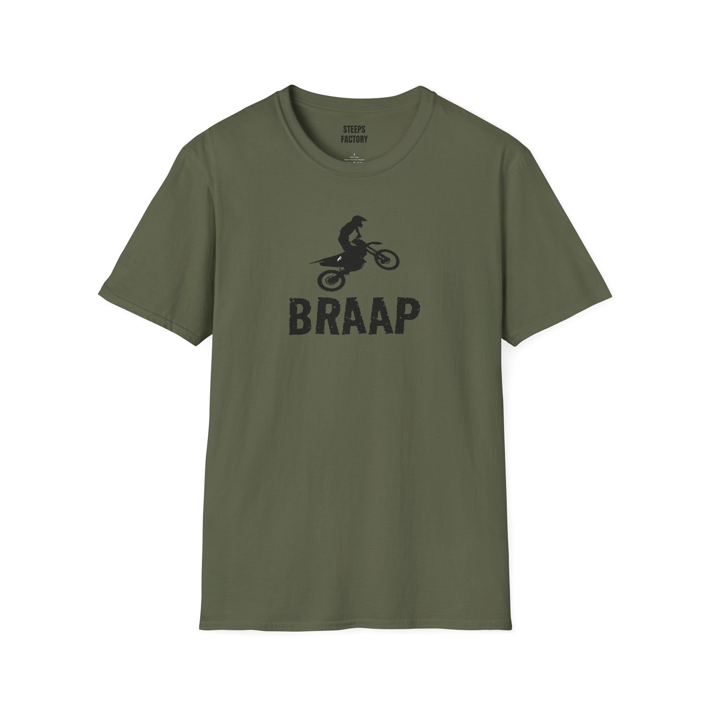 Steeps Factory BRAAP shirt