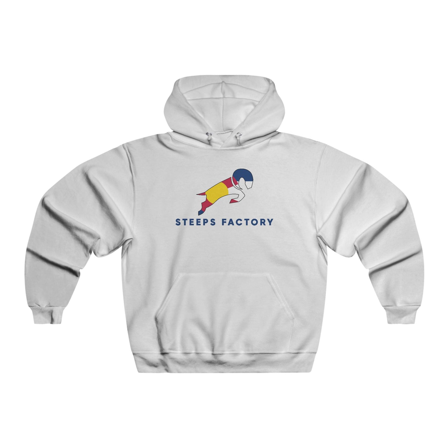 Steeps Factory Colorado BRAAP CITY Hoodie