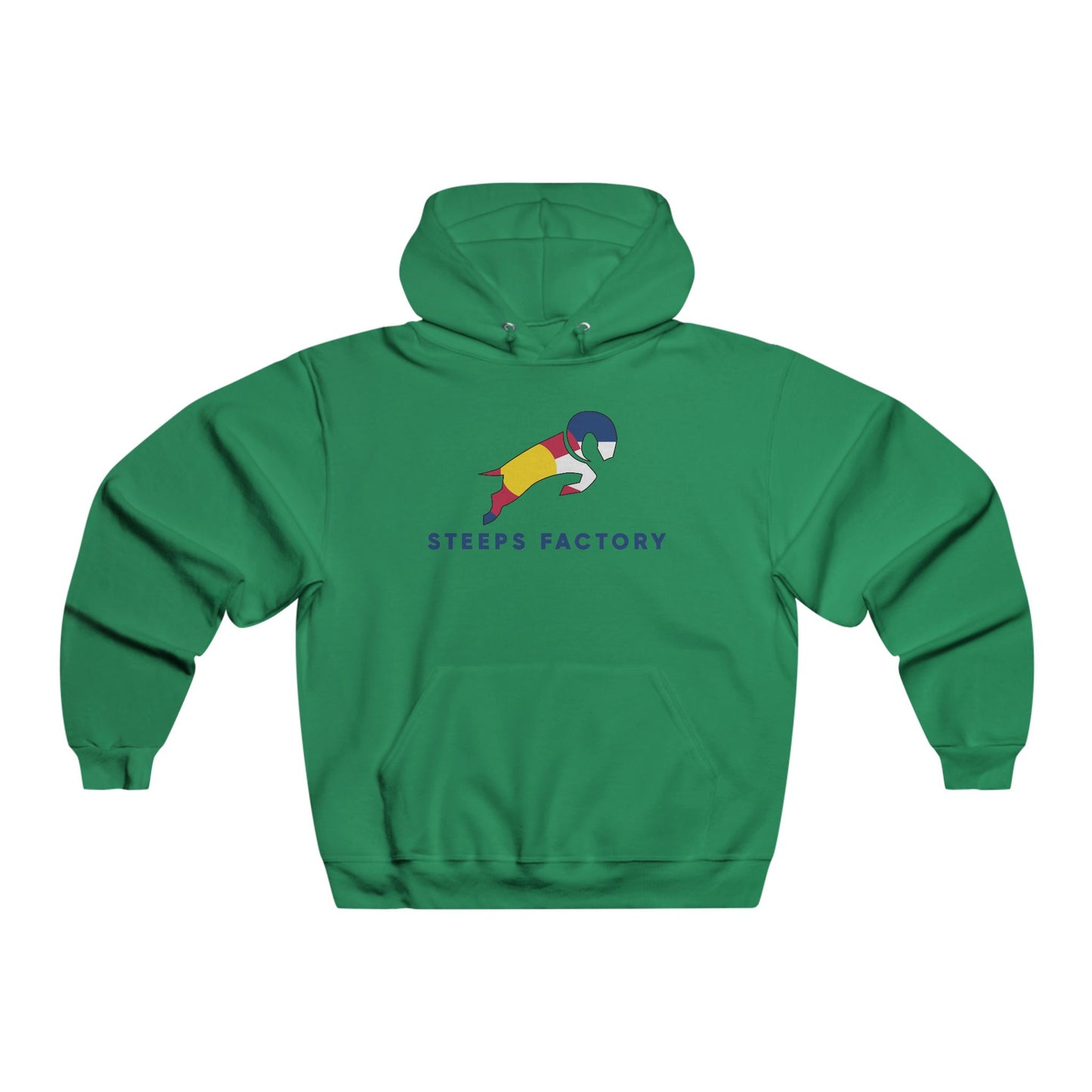 Steeps Factory Colorado BRAAP CITY Hoodie