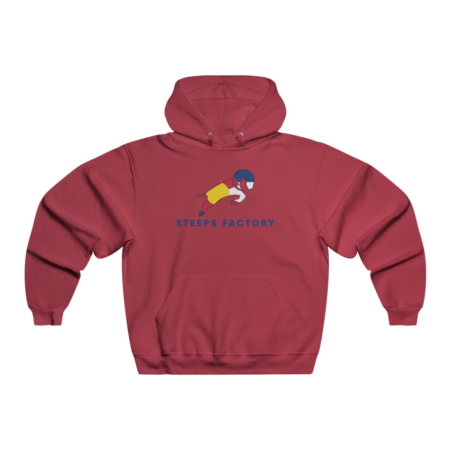 Steeps Factory Colorado BRAAP CITY Hoodie