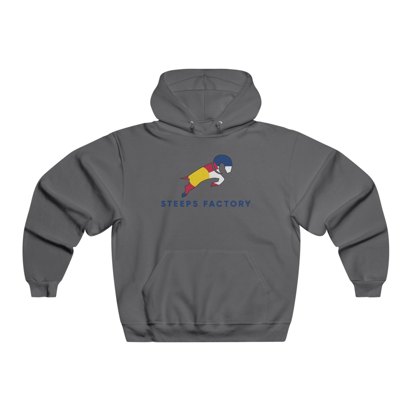 Steeps Factory Colorado BRAAP CITY Hoodie