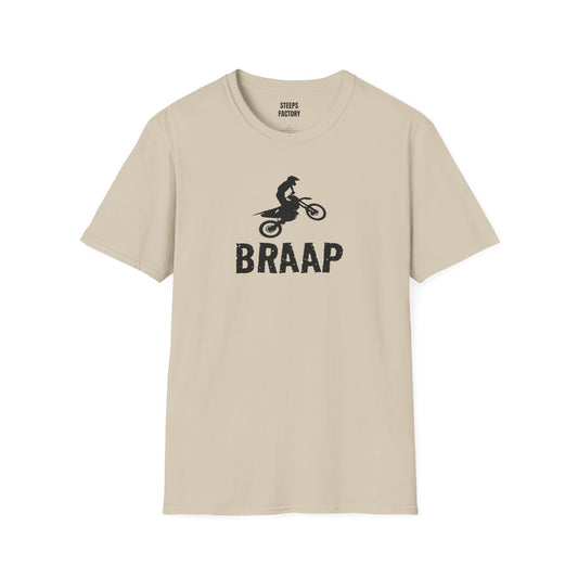 Steeps Factory BRAAP shirt