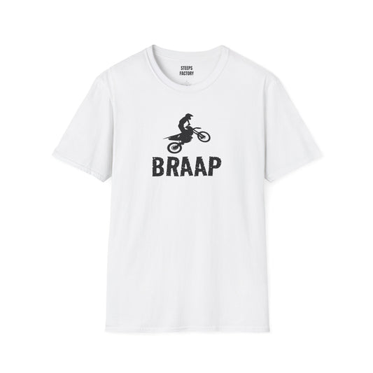 Steeps Factory BRAAP shirt