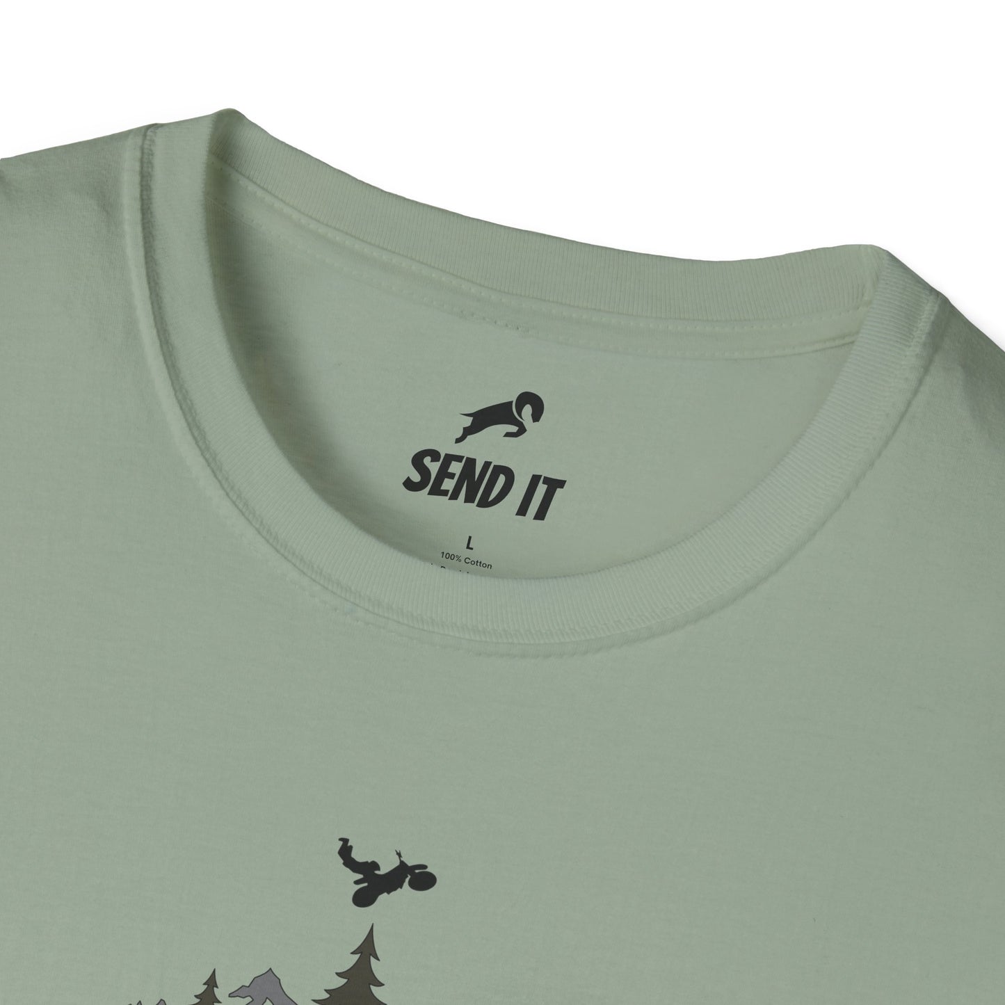 Steeps Factory Enduro Horizon Tee