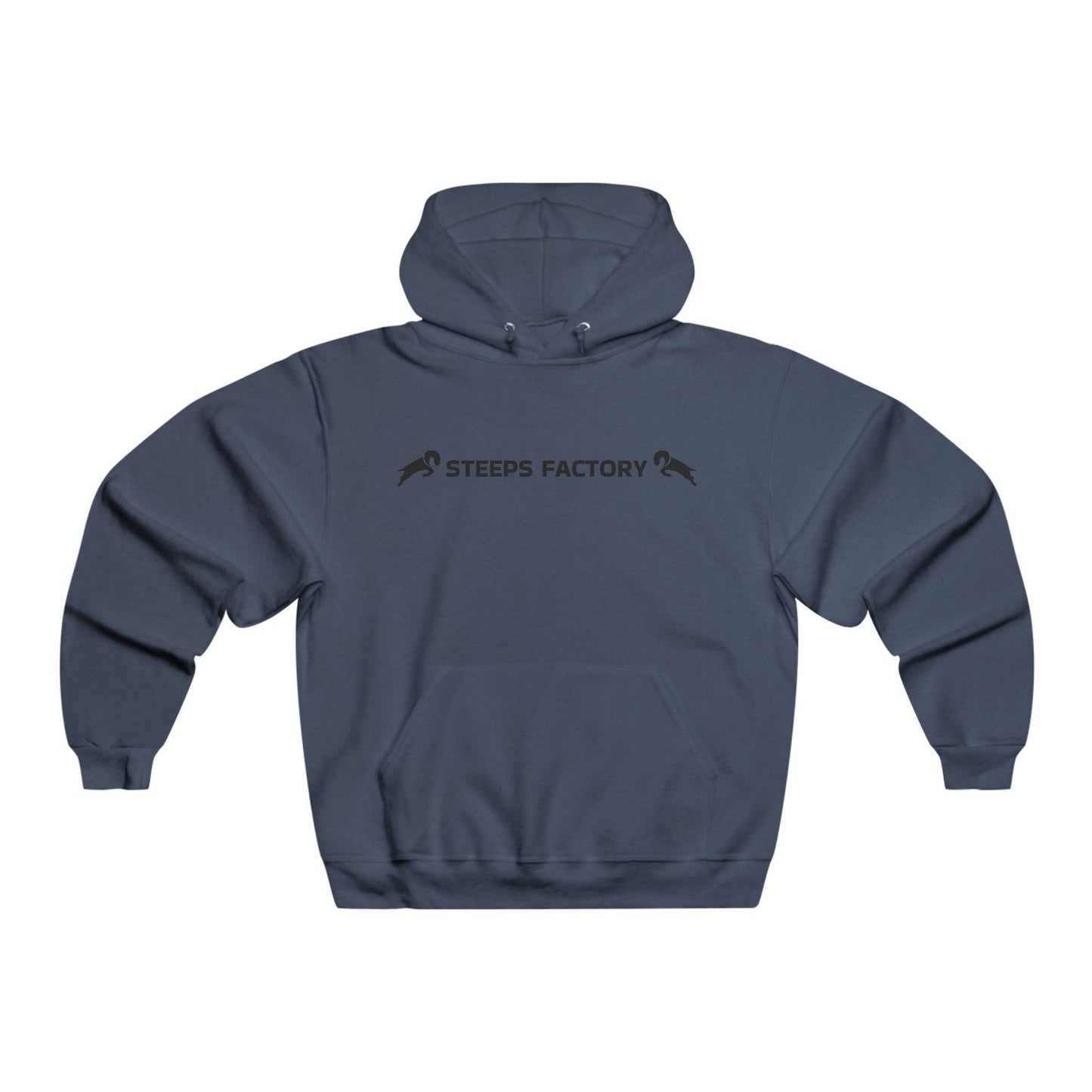 Steeps Factory Hoodie