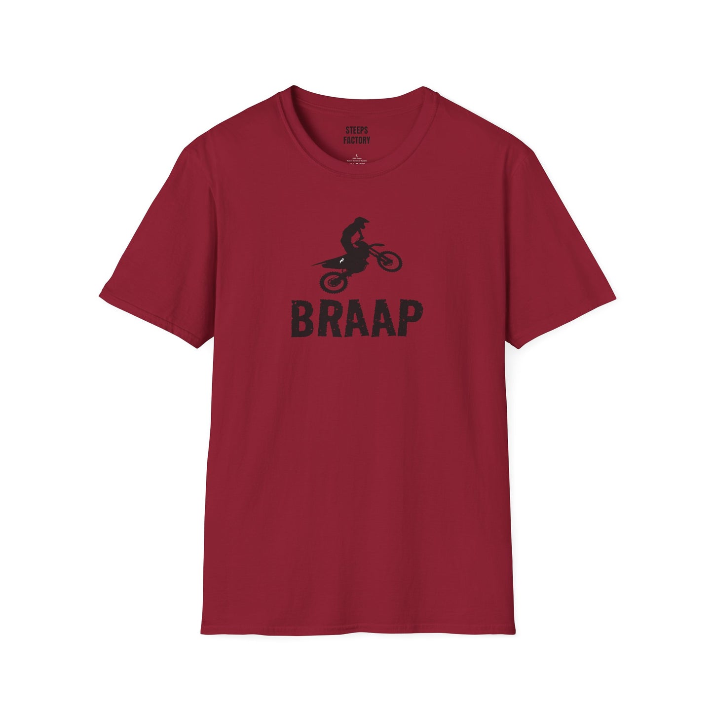 Steeps Factory BRAAP shirt