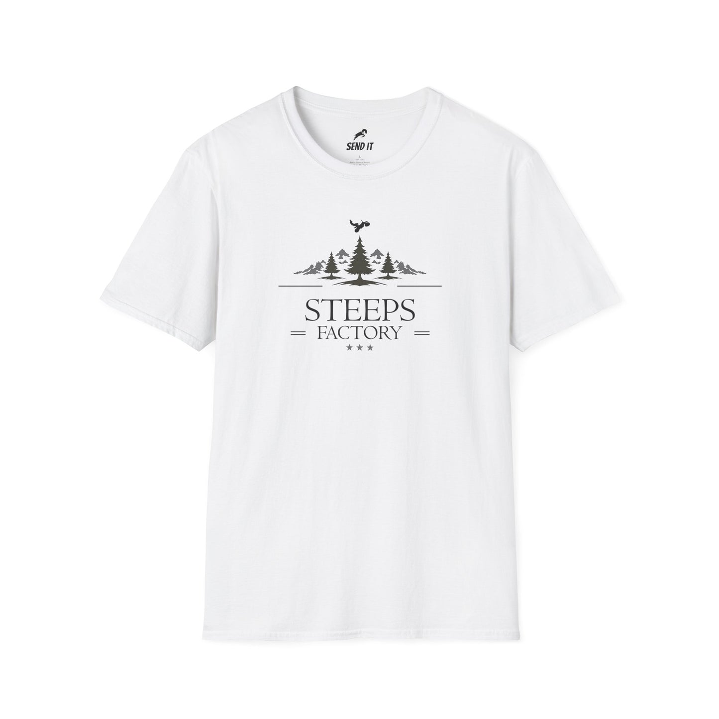Steeps Factory Enduro Horizon Tee