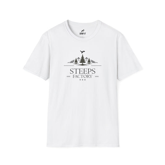 Steeps Factory Enduro Horizon Tee