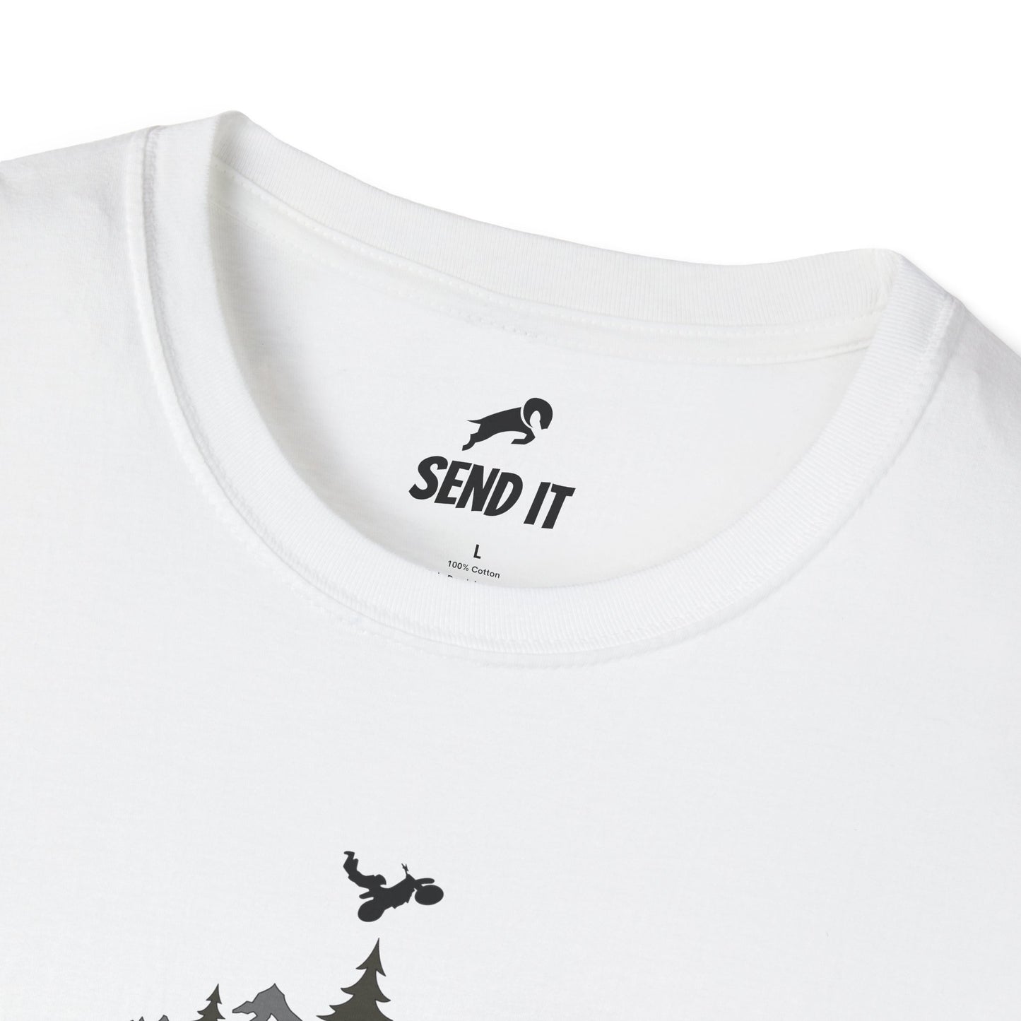 Steeps Factory Enduro Horizon Tee