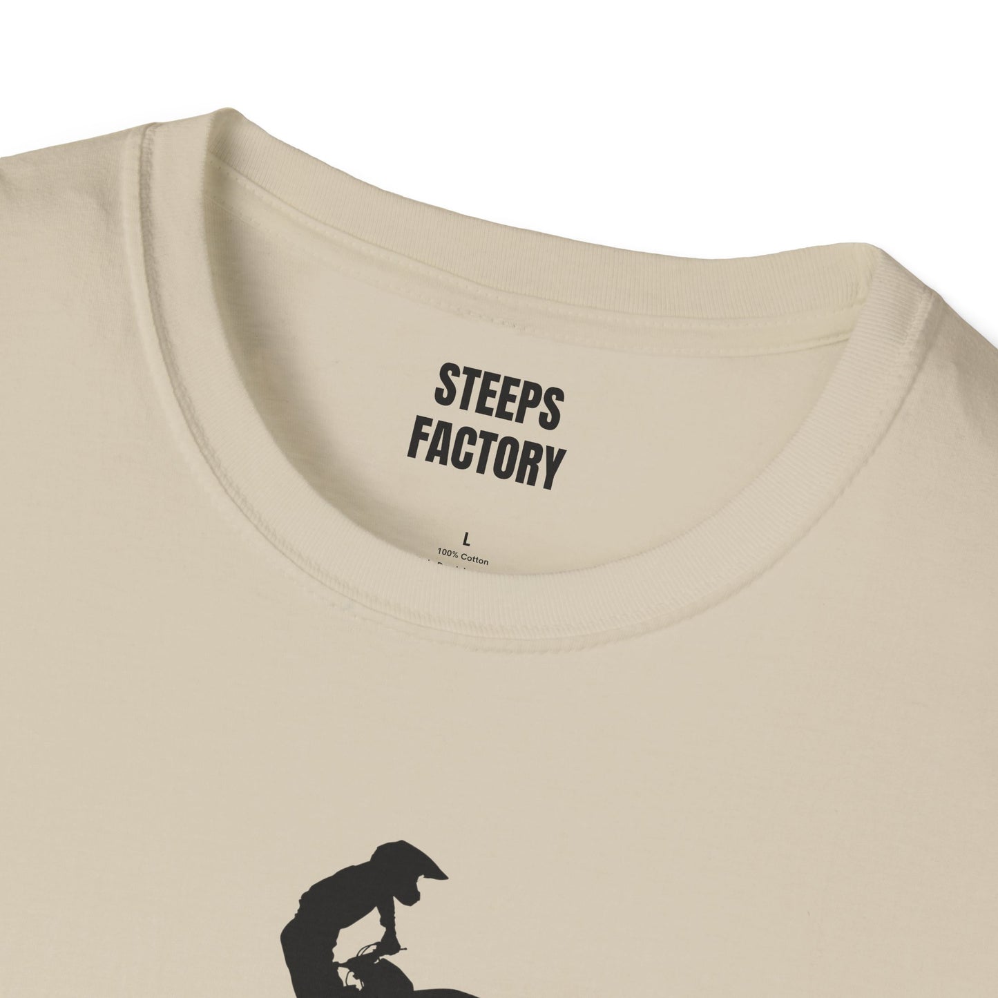 Steeps Factory BRAAP shirt