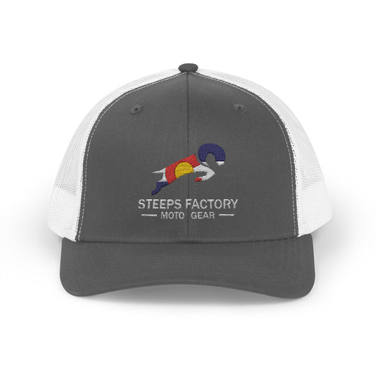 Steeps Factory Colorado Snap Back