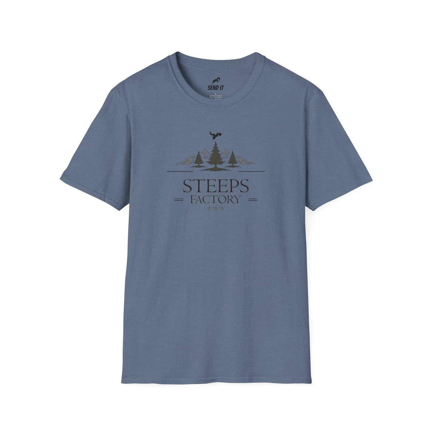 Steeps Factory Enduro Horizon Tee