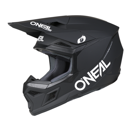 O'Neal 3 SRS Classic Black *NEW 2026* O'neal