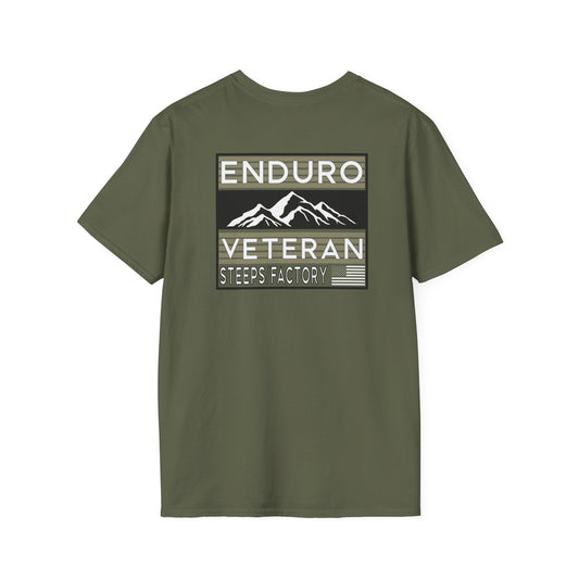 Enduro Veteran T Shirt