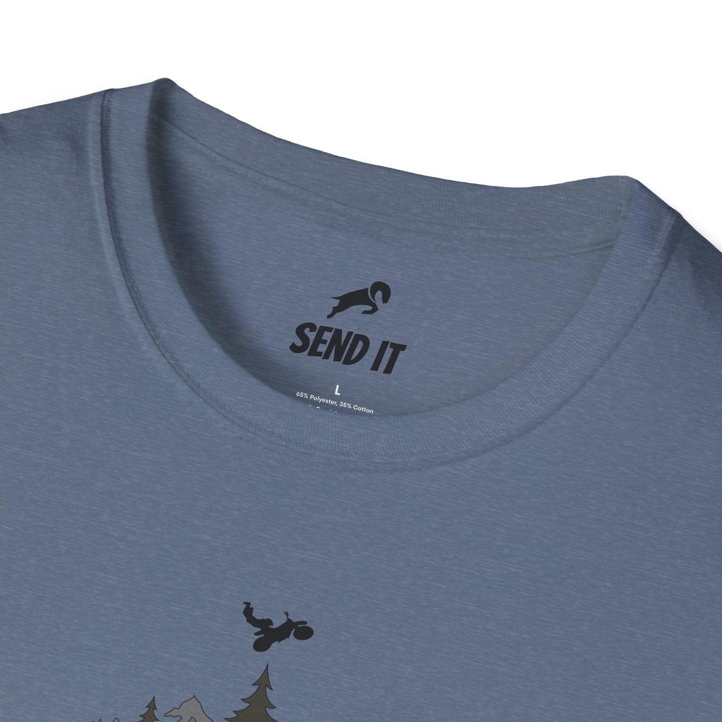Steeps Factory Enduro Horizon Tee