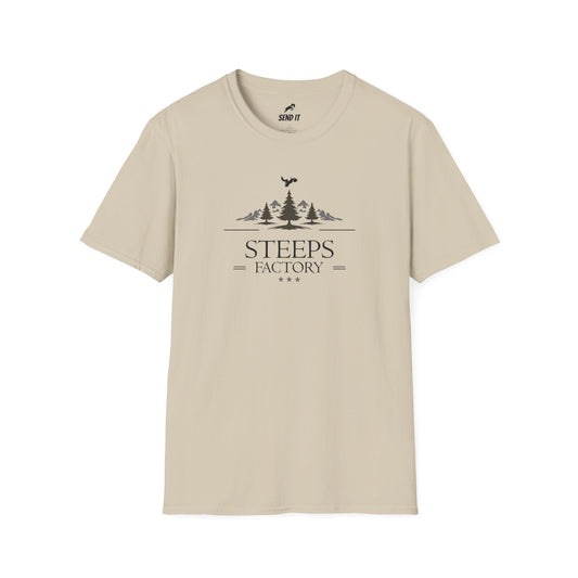 Steeps Factory Enduro Horizon Tee