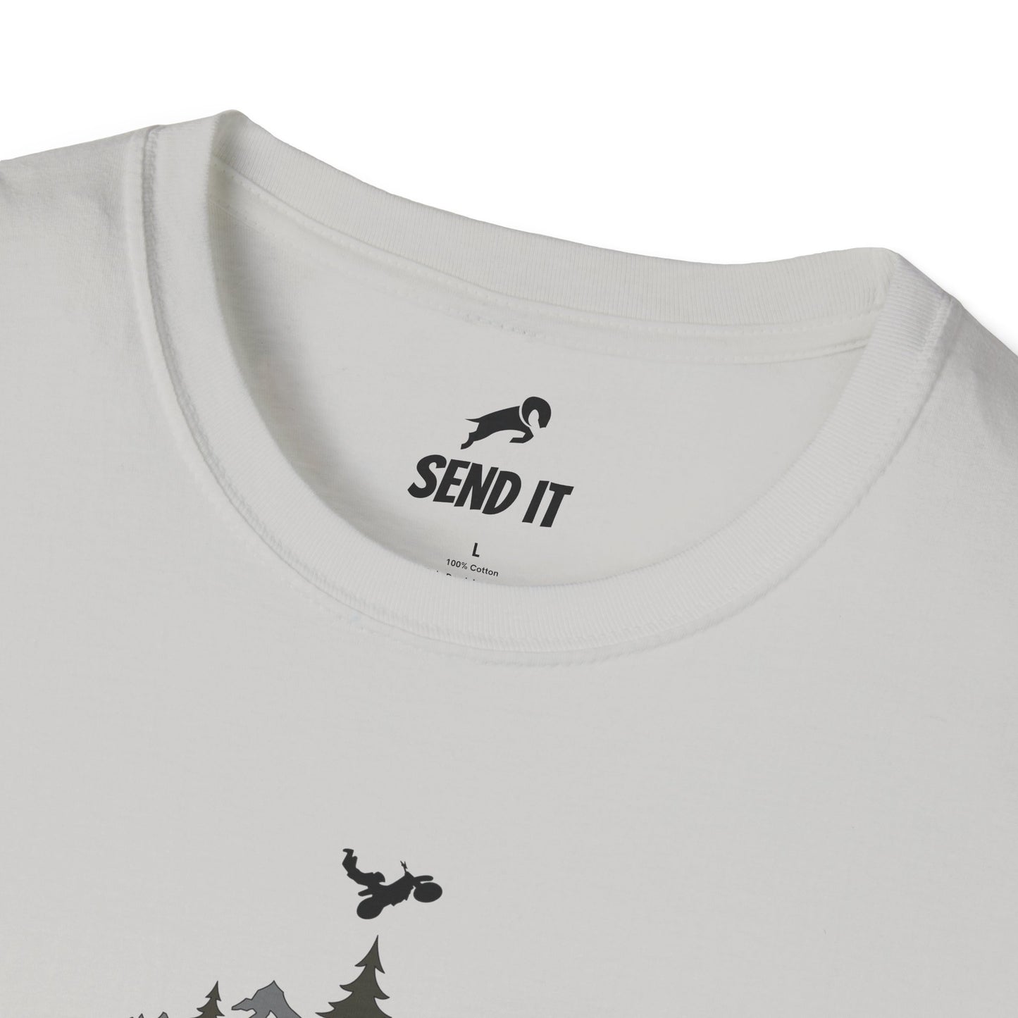 Steeps Factory Enduro Horizon Tee