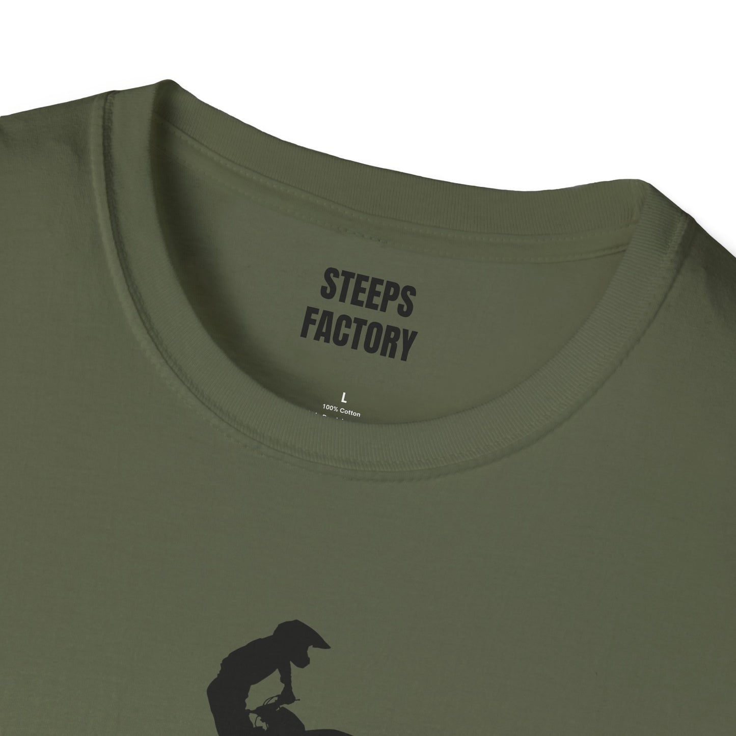 Steeps Factory BRAAP shirt