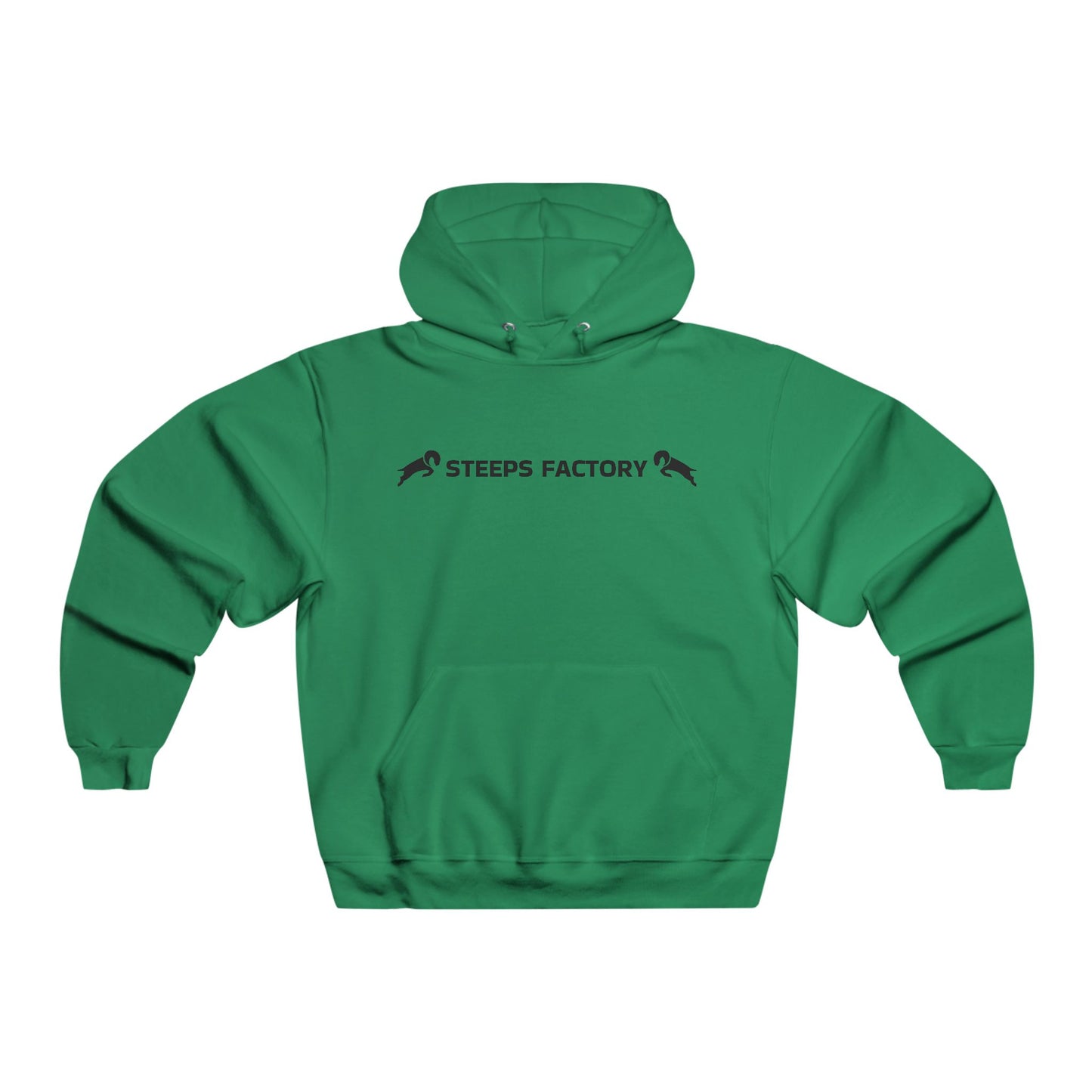 Steeps Factory Hoodie