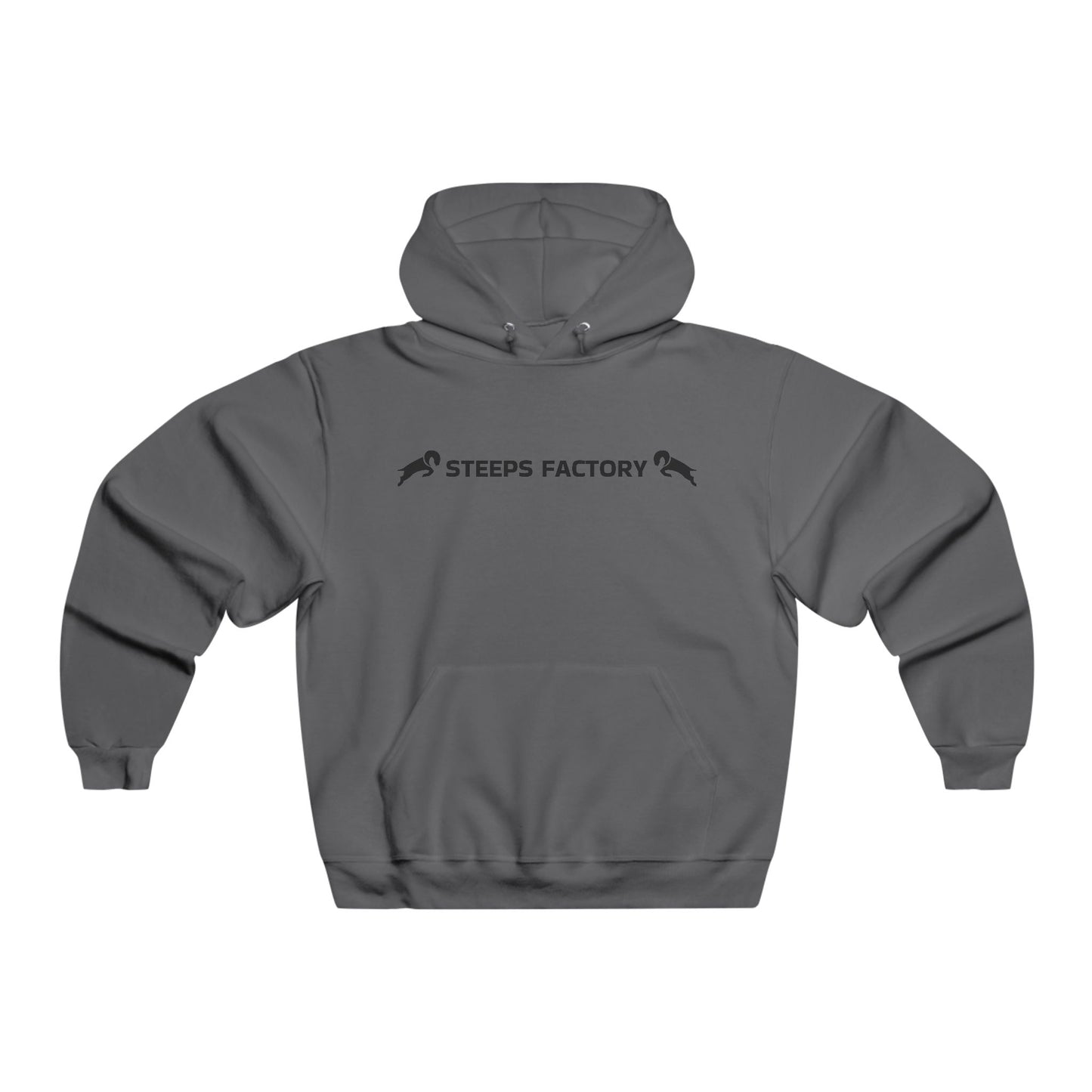 Steeps Factory Hoodie