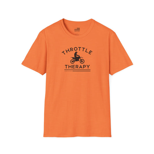 Steeps Factory Throttle Therapy Tee