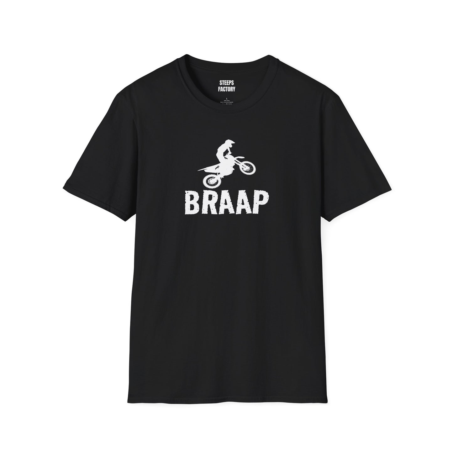 Steeps Factory BRAAP shirt