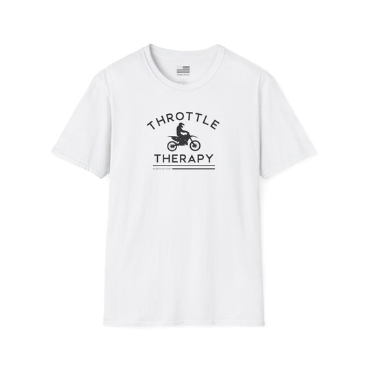 Steeps Factory Throttle Therapy Tee