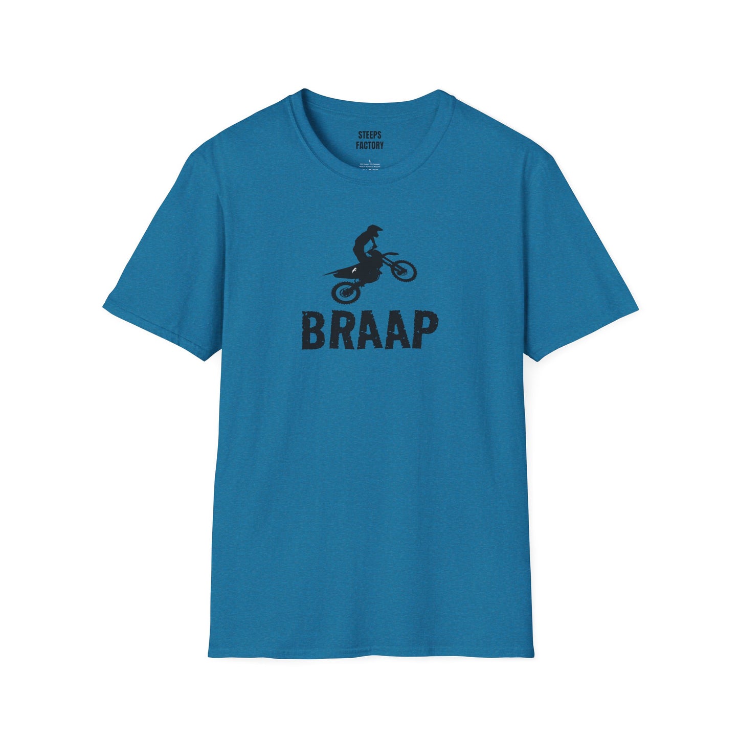 Steeps Factory BRAAP shirt