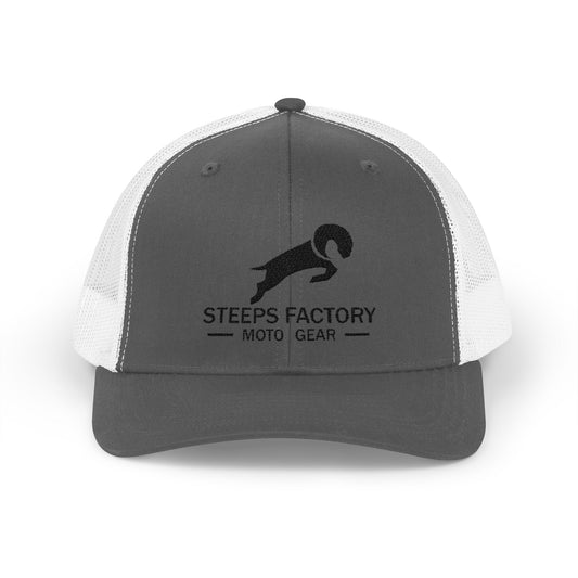 Steeps Factory Snap Back