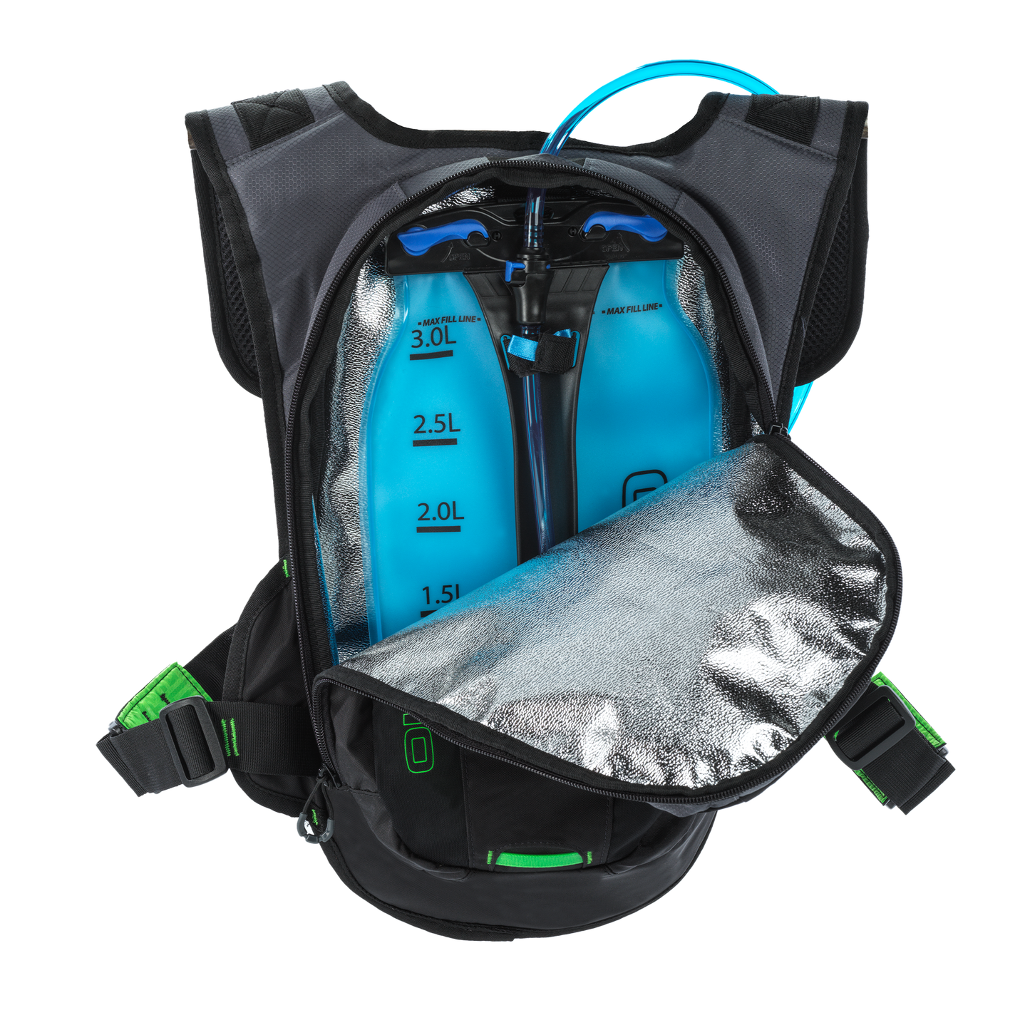 Ogio Atlas 3L Hydration Pack 3 Liter