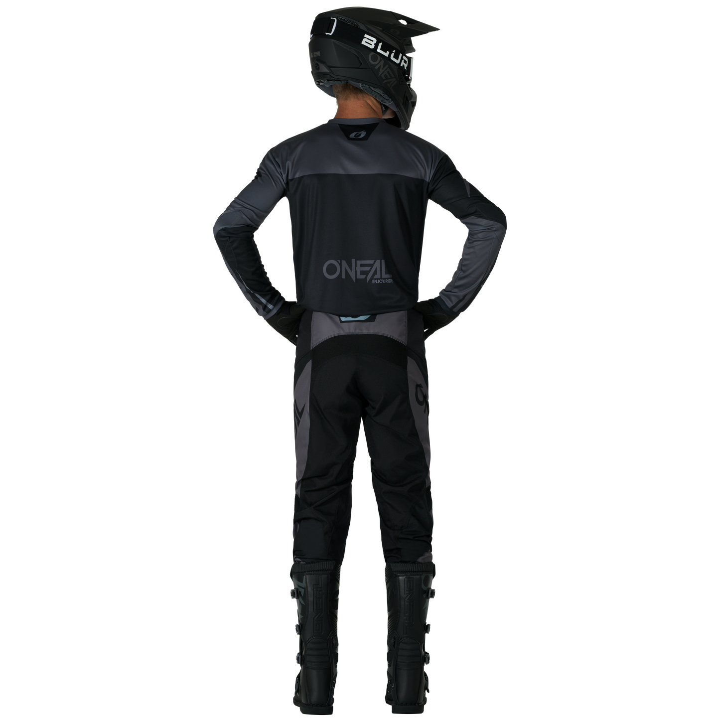 O'neal Element Racewear Jersey Black/Gray