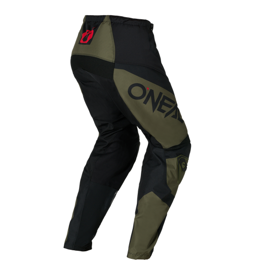 O'neal Element Raceware Pants Black/Olive