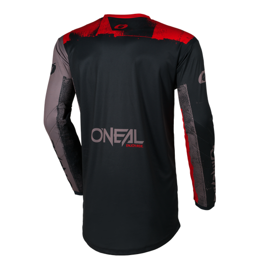 O'neal Element Roller Jersey Gray/Red
