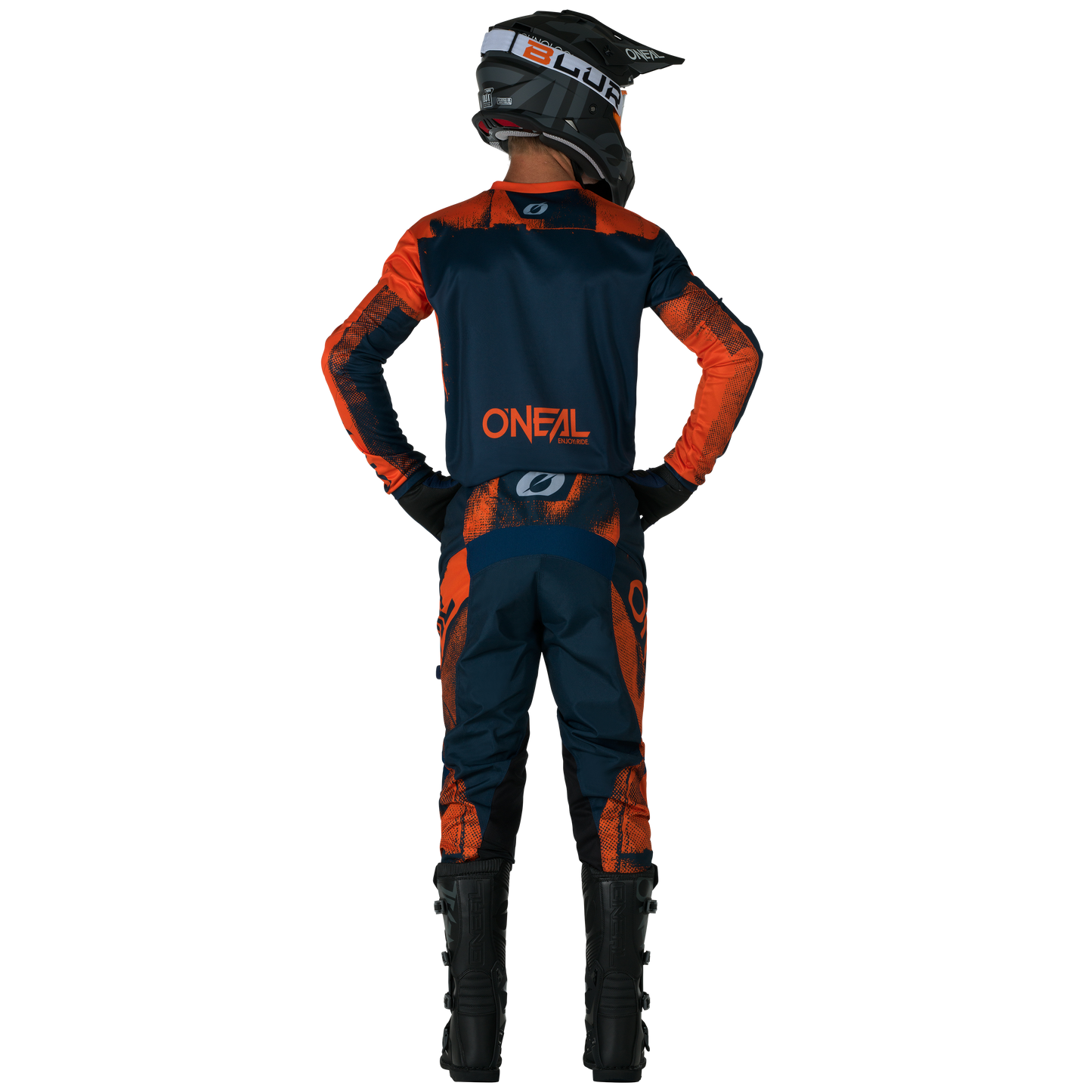 O'neal Element Roller Jersey Orange/Blue *NEW 2026*