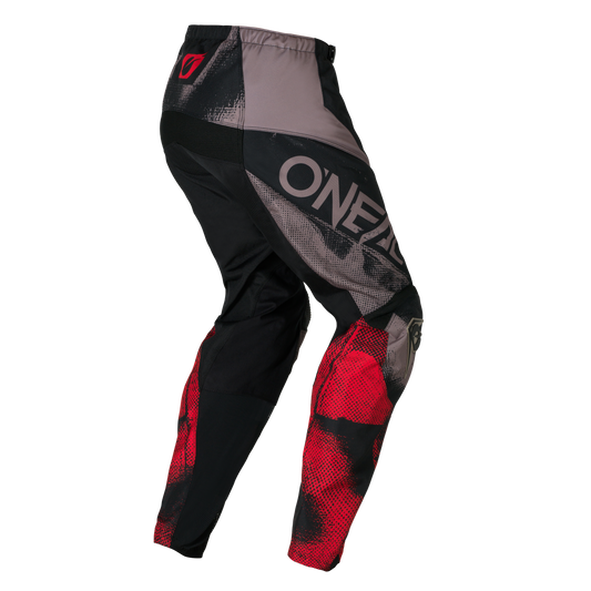 O'neal Element Roller Pants Gray/Red