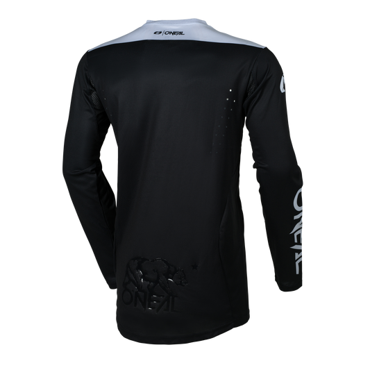O'neal Hardwear Elite Jersey Black/White *NEW 2026*
