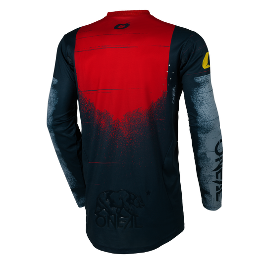 O'neal Hardwear Swipe Jersey Red/Blue *NEW 2026*