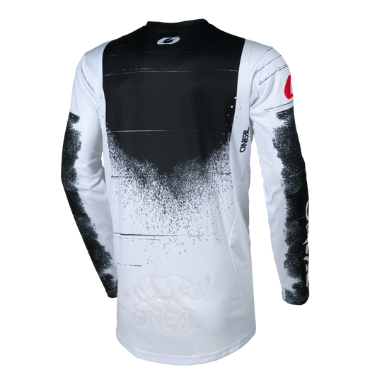 O'neal Hardwear Swipe Jersey Black/White *NEW 2026* O'neal