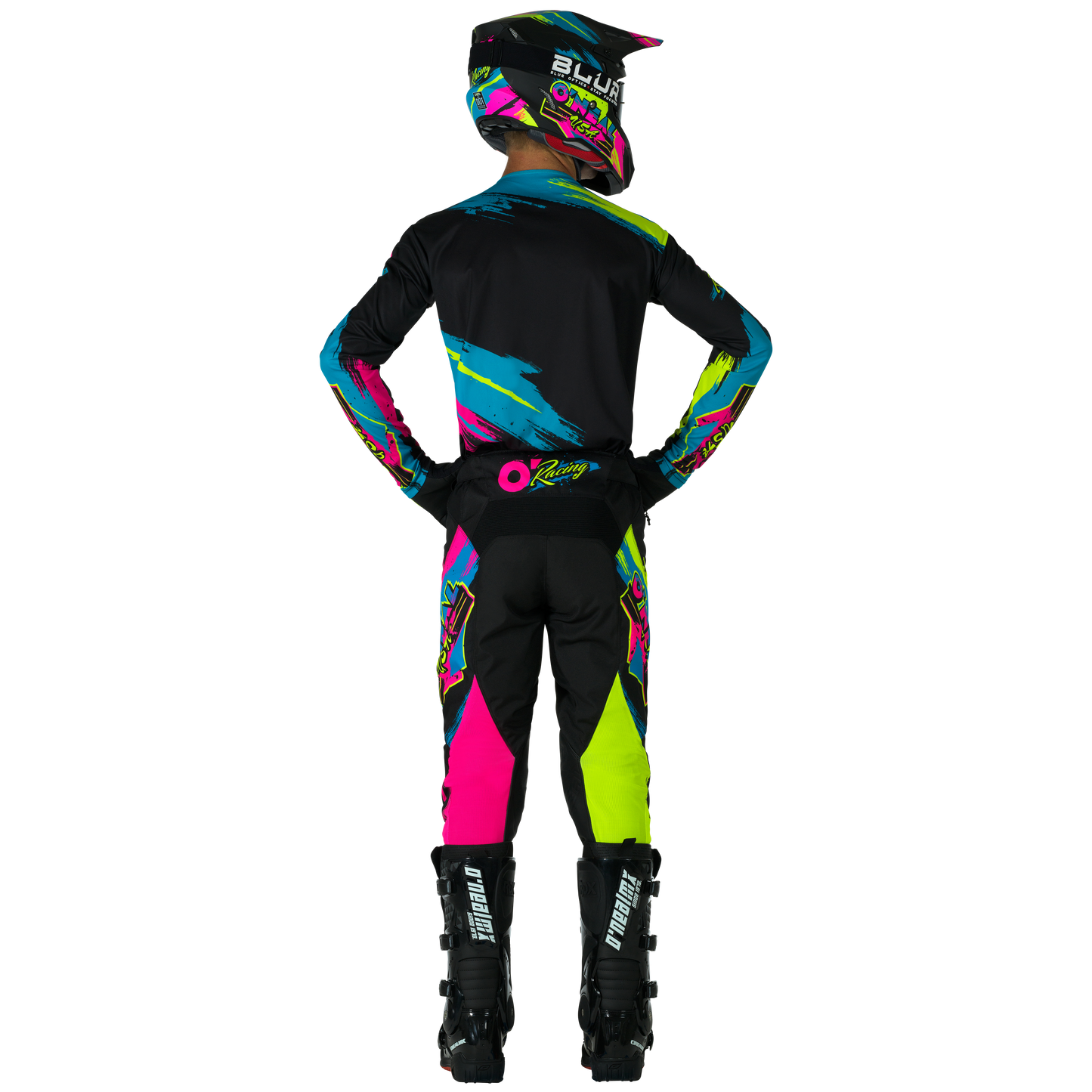 O'neal Mayhem Reseda Jersey *NEW 2026*