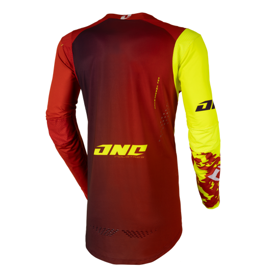 One Industries X197 Jersey - Daze Red One Industries