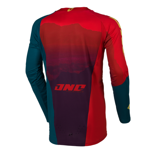 One Industries X297 Jersey - Desert Red