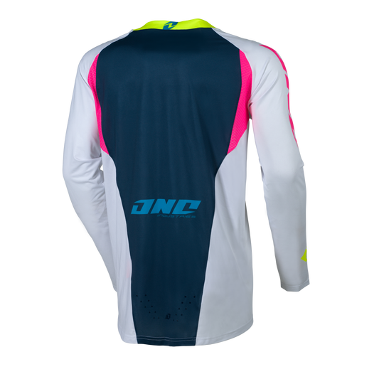 One Industries X297 Jersey - Miami White