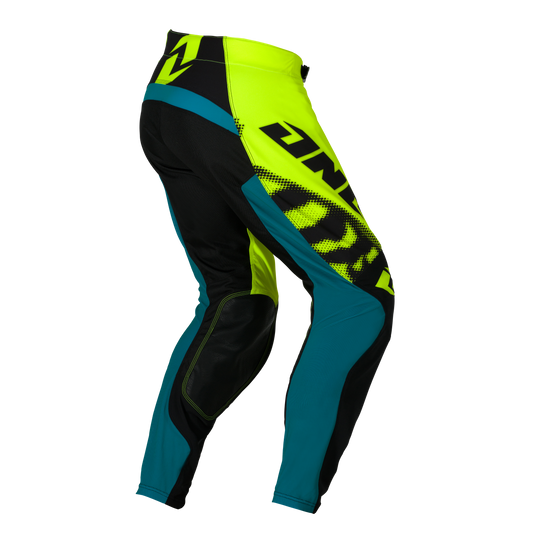 One Industries X297 Pants - Tiger Neon Steeps Factory