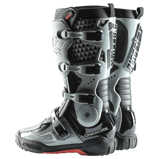 RDX Boot Gray