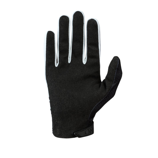 Matrix Stacked V.3 Glove Black/White - Steeps Factory