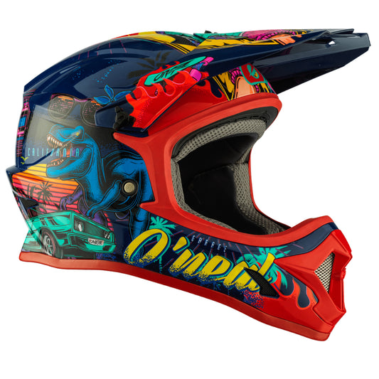 ONEAL Youth 1 SRS Rex Helmet