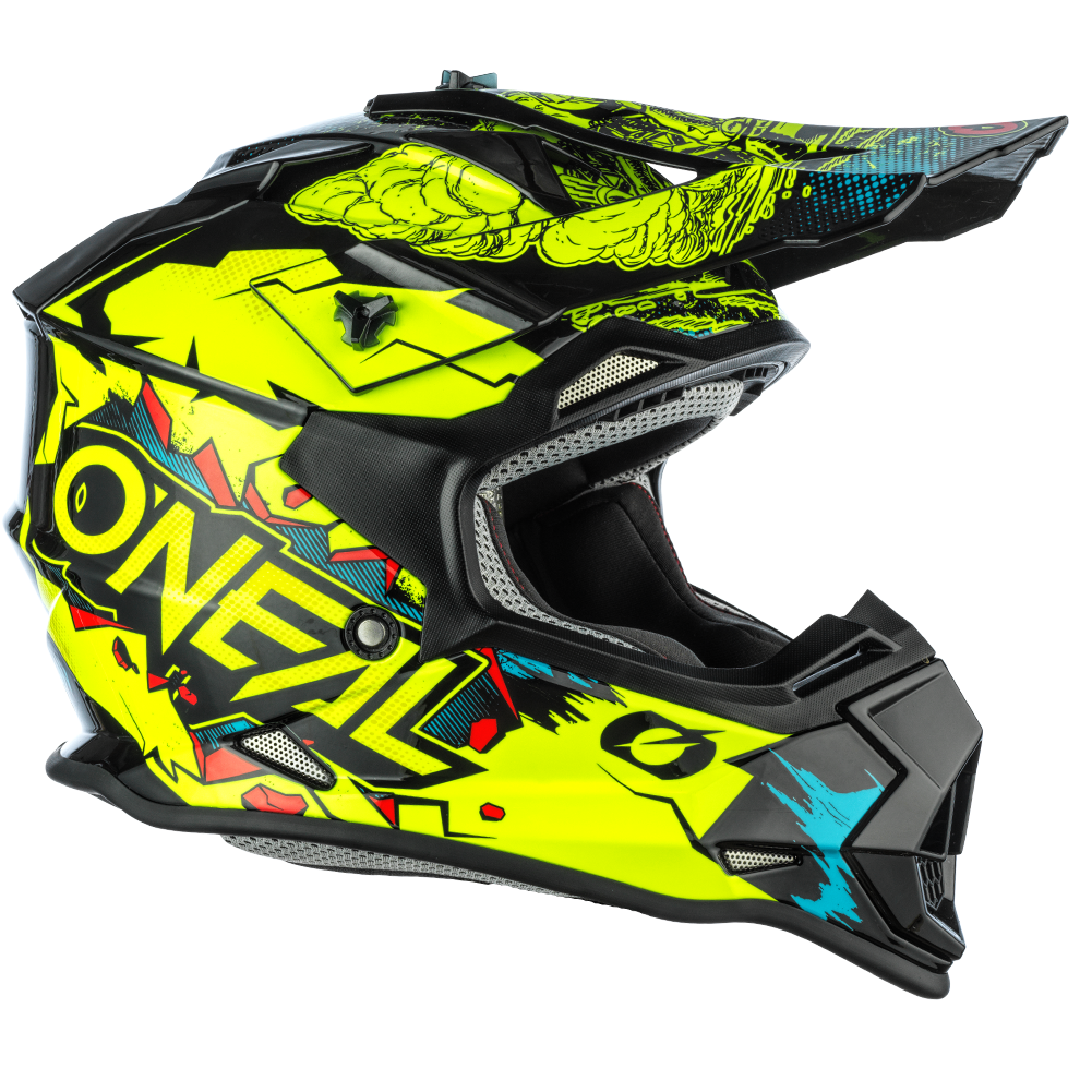 ONEAL Youth 2 SRS Villain Helmet