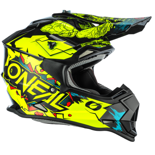 ONEAL Youth 2 SRS Villain Helmet